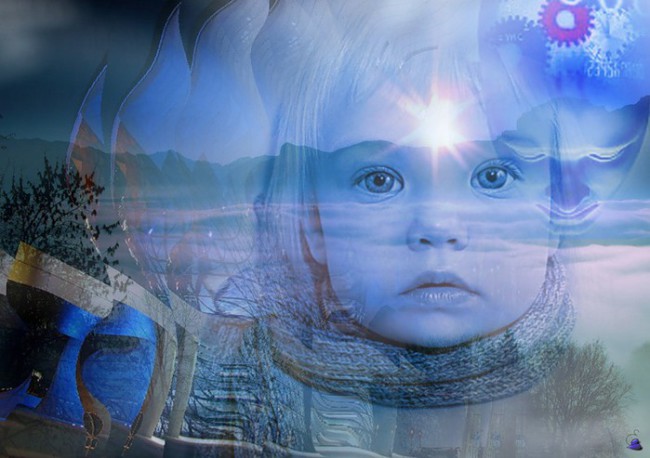 Кто они, дети Индиго?