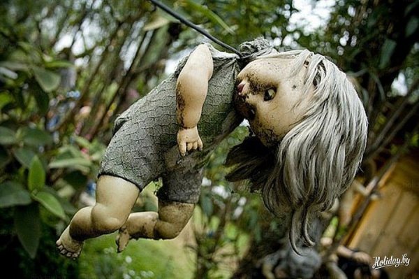 Куклы, которые убивают