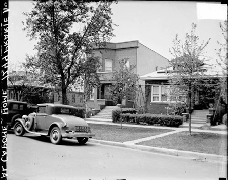 Мафиозные истории Аль Капоне