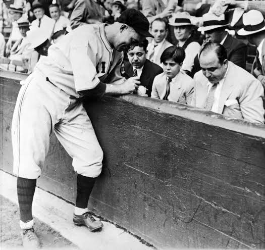 Мафиозные истории Аль Капоне