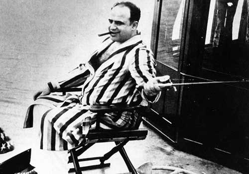 Мафиозные истории Аль Капоне