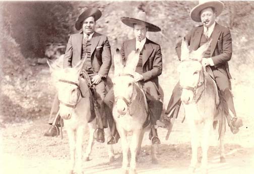 Мафиозные истории Аль Капоне