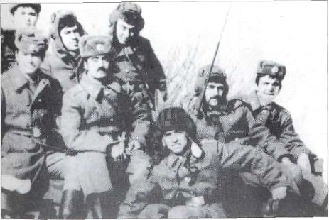 Мусульманский батальон: незаметная годовщина