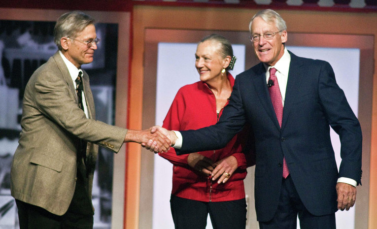 Наследники бизнес-империй: от Ротшильдов до Уолтонов