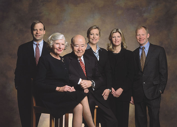 Наследники бизнес-империй: от Ротшильдов до Уолтонов () Наследники бизнес-империй: от Ротшильдов до Уолтонов