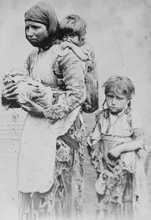 Память в пустыне