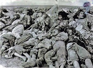 Память в пустыне