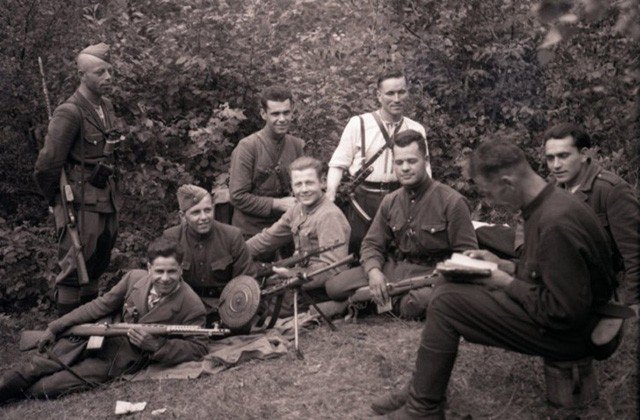 «Полесская сечь» Тараса Бульбы () «Полесская сечь» Тараса Бульбы