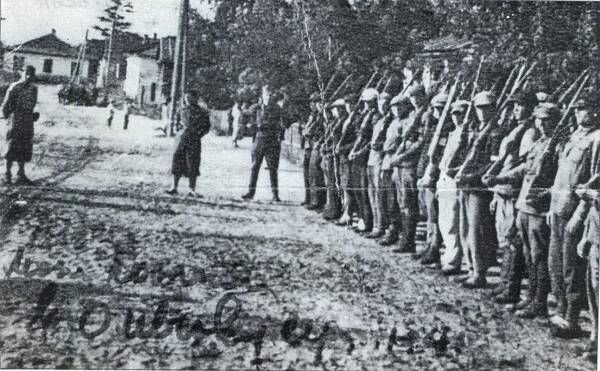 «Полесская сечь» Тараса Бульбы () «Полесская сечь» Тараса Бульбы