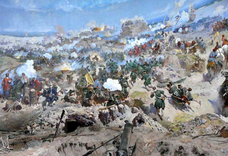 При Петре вестернизация стала необратимой