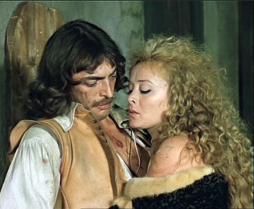 Реальная история "миледи Винтер"