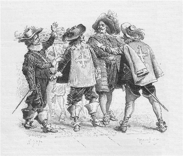 Реальная история "миледи Винтер"