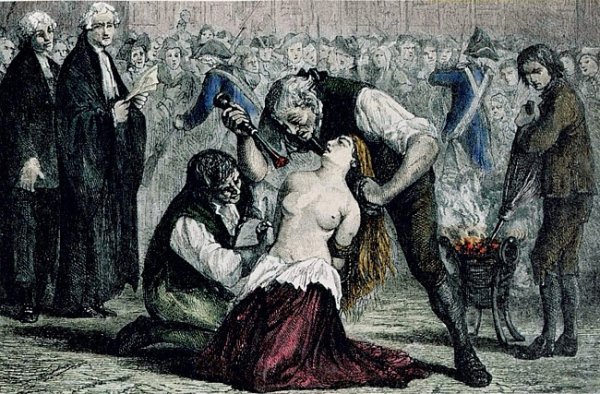 Реальная история "миледи Винтер"