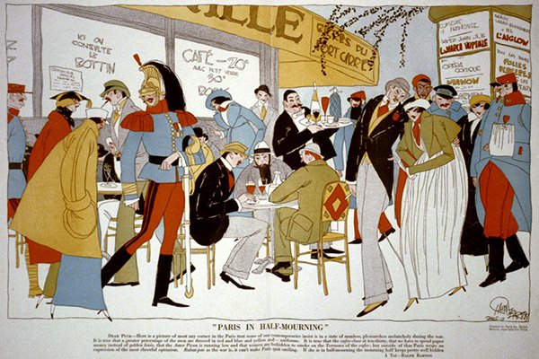 Революционные оборонцы и пораженцы