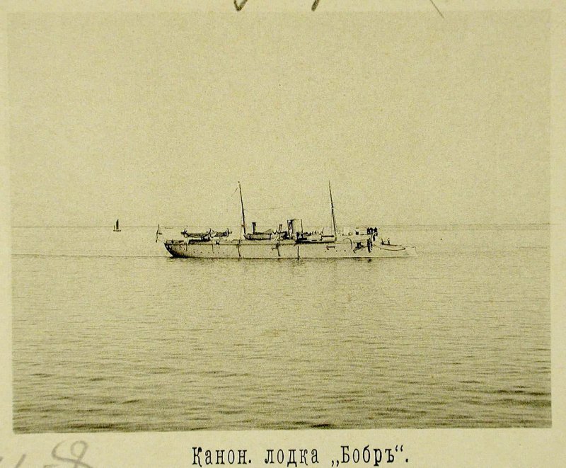 Русская эскадра в Чифу (Китай). 1895. Часть 2