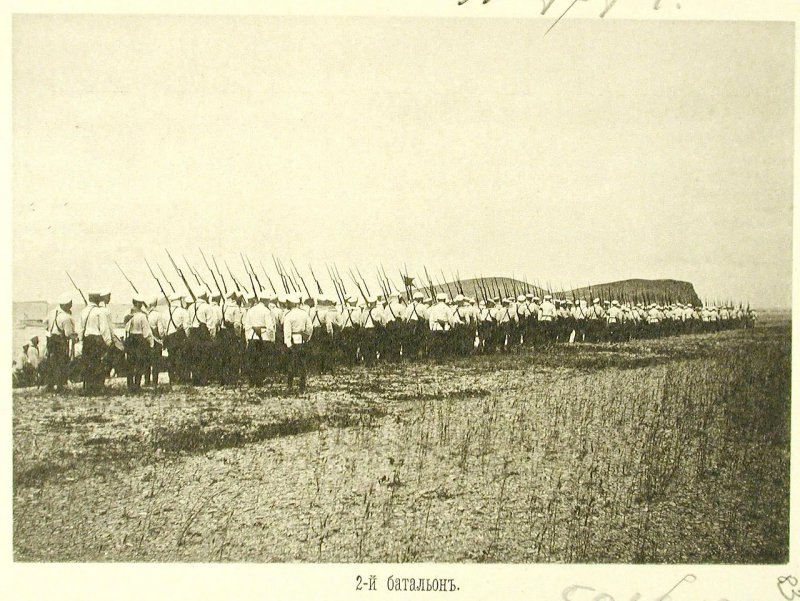 Русская эскадра в Чифу (Китай). 1895. Часть 2