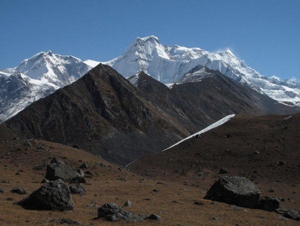 Самая высокая непокоренная вершина в мире () Самая высокая непокоренная вершина в мире