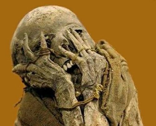 Самые ужасные находки археологов () Самые ужасные находки археологов