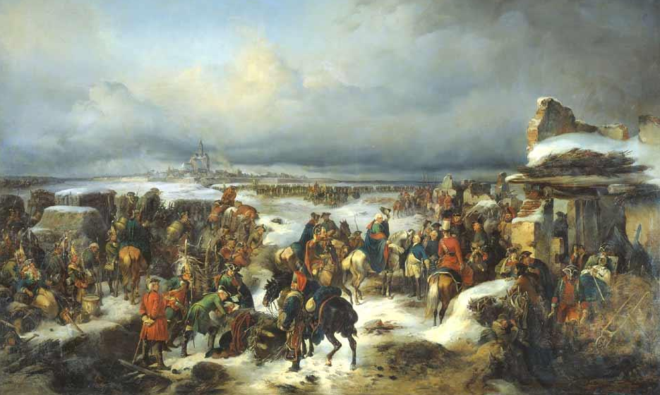 Топ-5 мировых войн, которые не были названы мировыми