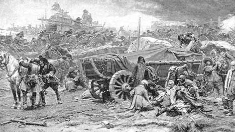 Топ-5 мировых войн, которые не были названы мировыми