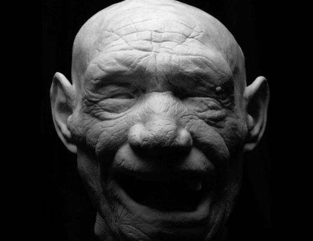 Ученые воссоздали лица людей, живших на Земле 7 млн. лет назад