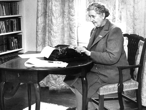 Удивительное и интересное из жизни и творчества Агаты Кристи