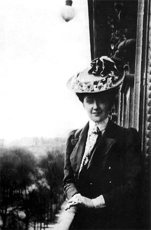 Удивительное и интересное из жизни и творчества Агаты Кристи