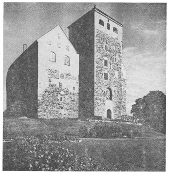 Утверждение феодального строя в скандинавских странах (XI—XIII вв.) () Утверждение феодального строя в скандинавских странах (XI—XIII вв.)