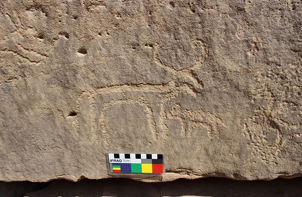 В Египте обнаружены памятники неизвестного фараона_3