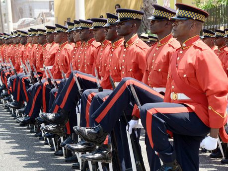 Вест-Индский полк: британские войска в Карибском бассейне и их современные наследники Вест-Индский полк: британские войска в Карибском бассейне и их современные наследники