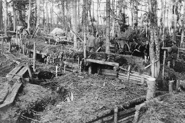 Выжить и остаться человеком