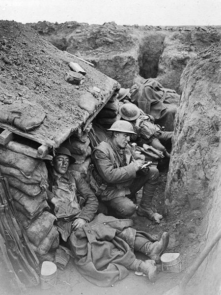 Выжить и остаться человеком