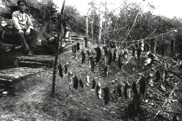 Выжить и остаться человеком