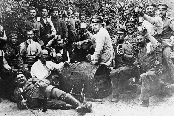 Выжить и остаться человеком