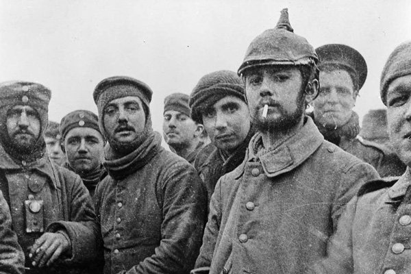 Выжить и остаться человеком