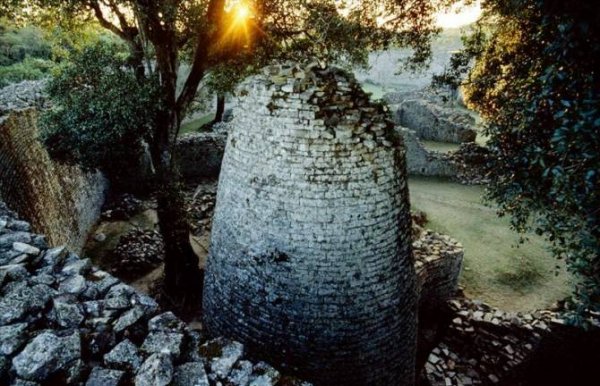 Загадка древних городов Африки