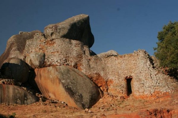 Загадка древних городов Африки