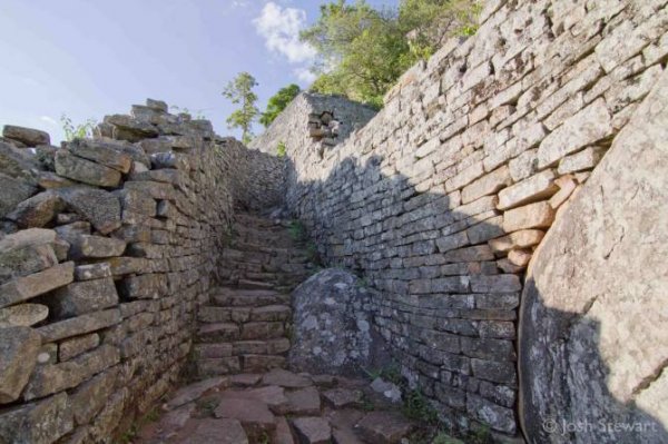 Загадка древних городов Африки