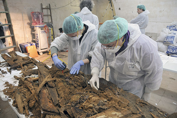 Загадки истории: Археологи нашли могилу автора «Дон Кихота»