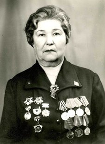 Женщины-танкисты Великой Отечественной войны. Александра Бойко