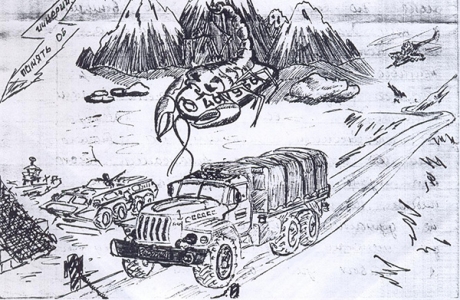 100 писем рядового Виталия Зайцева (письма из Чечни)