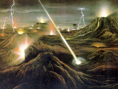 Альтернативные теории истории Земли