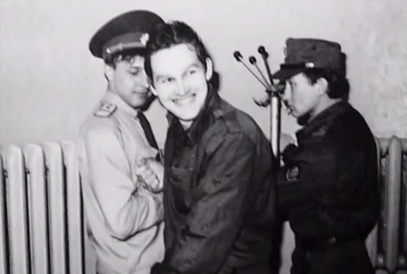 Антисоветский террор «Белого креста» в 1989-90 годы () Антисоветский террор «Белого креста» в 1989-90 годы