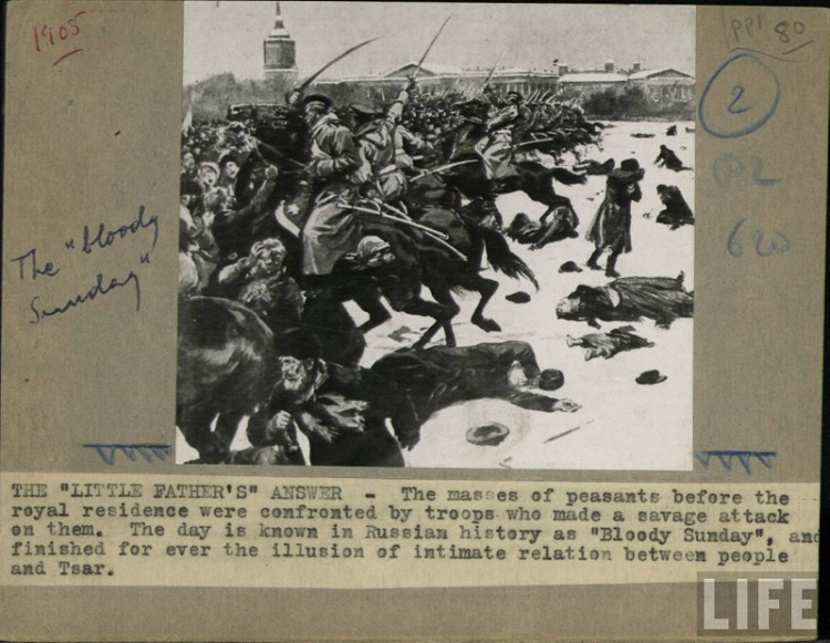 Царская Россия и Революция в картинках журнала Life () Царская Россия и Революция в картинках журнала Life