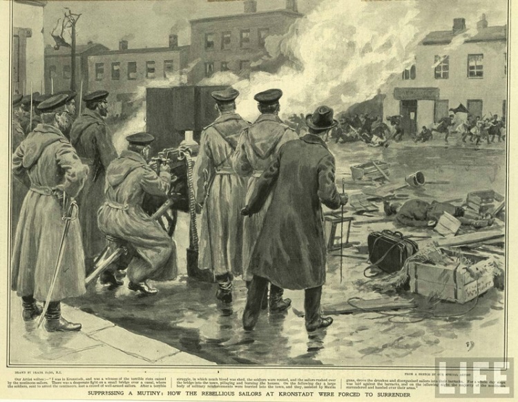 Царская Россия и Революция в картинках журнала Life () Царская Россия и Революция в картинках журнала Life