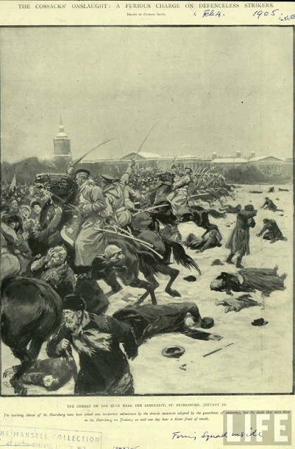 Царская Россия и Революция в картинках журнала Life () Царская Россия и Революция в картинках журнала Life