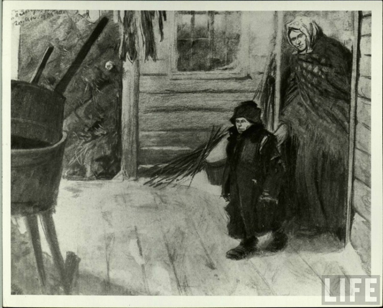 Царская Россия и Революция в картинках журнала Life () Царская Россия и Революция в картинках журнала Life