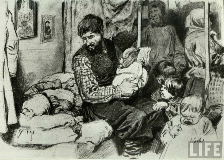 Царская Россия и Революция в картинках журнала Life () Царская Россия и Революция в картинках журнала Life