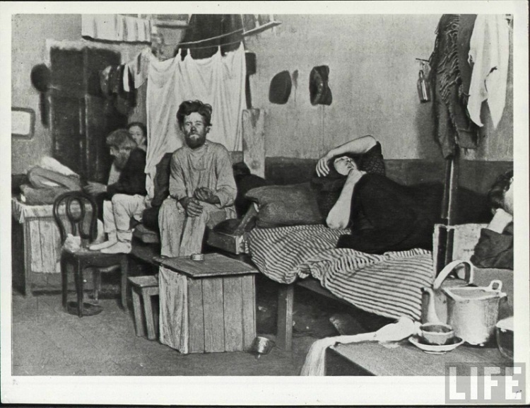 Царская Россия и Революция в картинках журнала Life () Царская Россия и Революция в картинках журнала Life