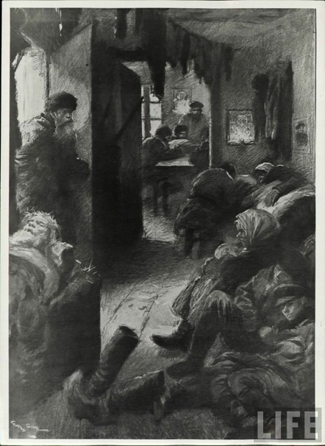 Царская Россия и Революция в картинках журнала Life () Царская Россия и Революция в картинках журнала Life